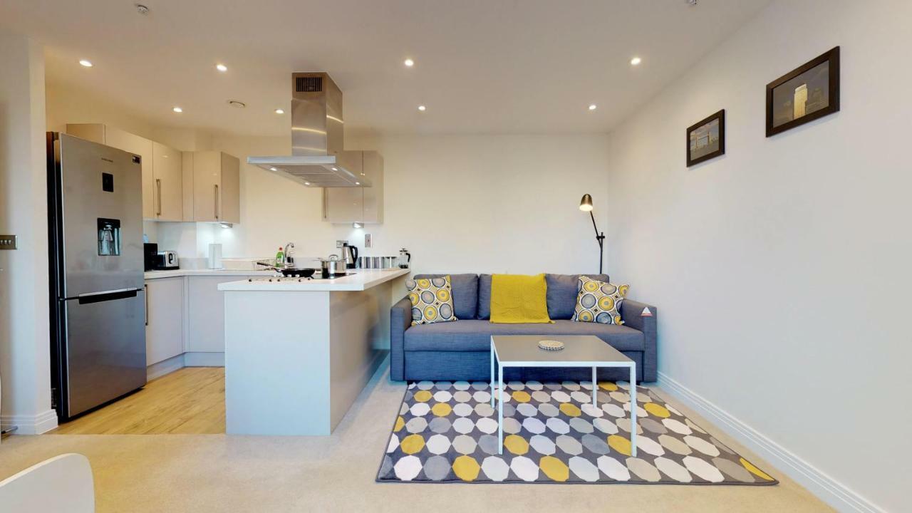 Niksa Serviced Accommodation - Welwyn Garden City Business Park Kültér fotó