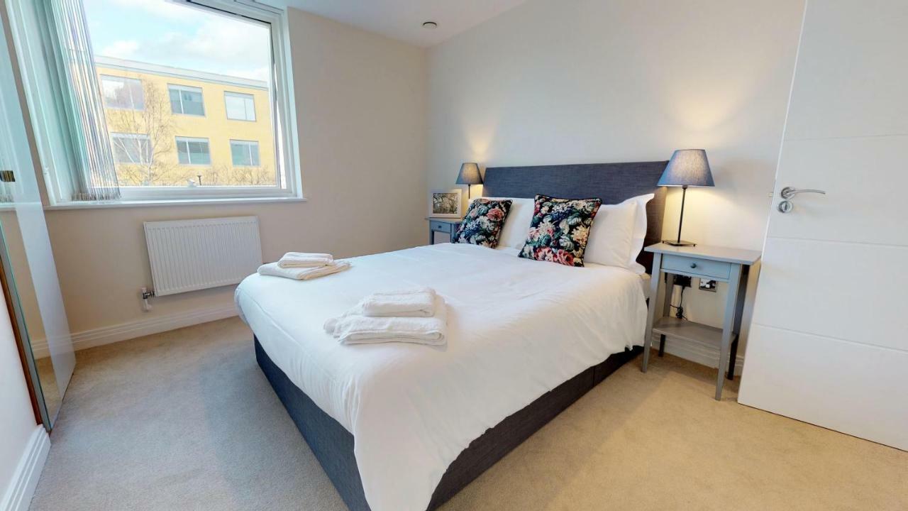 Niksa Serviced Accommodation - Welwyn Garden City Business Park Kültér fotó