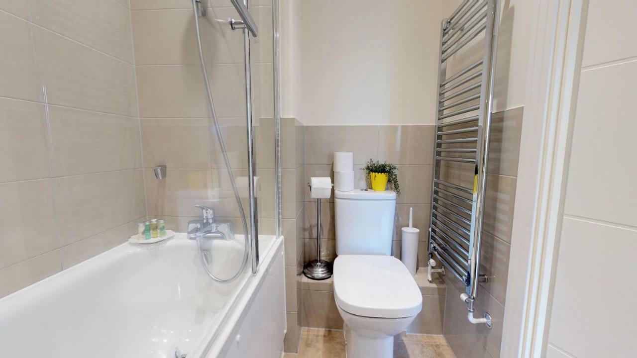 Niksa Serviced Accommodation - Welwyn Garden City Business Park Kültér fotó